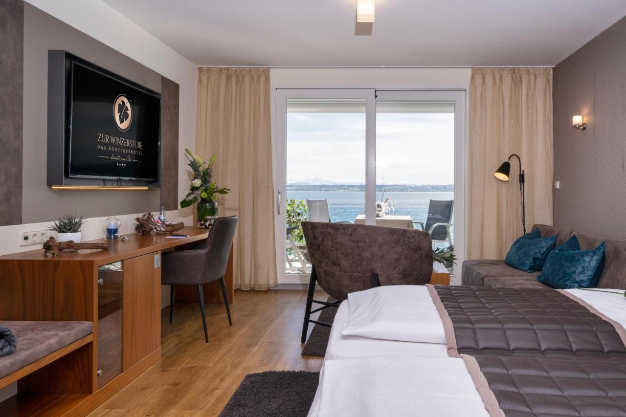 Boutiquehotel Zur Winzerstube - Adults Only ハーグナウ エクステリア 写真