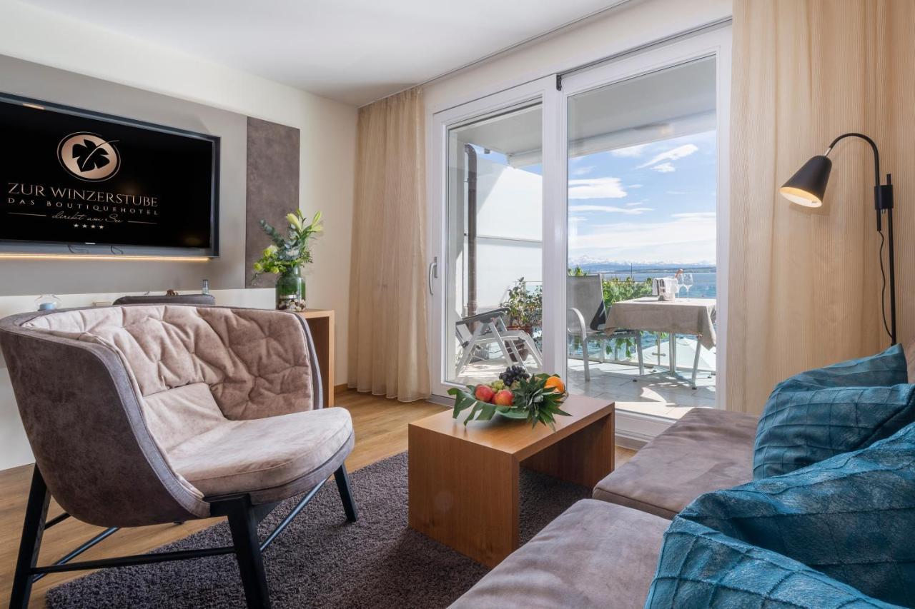 Boutiquehotel Zur Winzerstube - Adults Only ハーグナウ エクステリア 写真