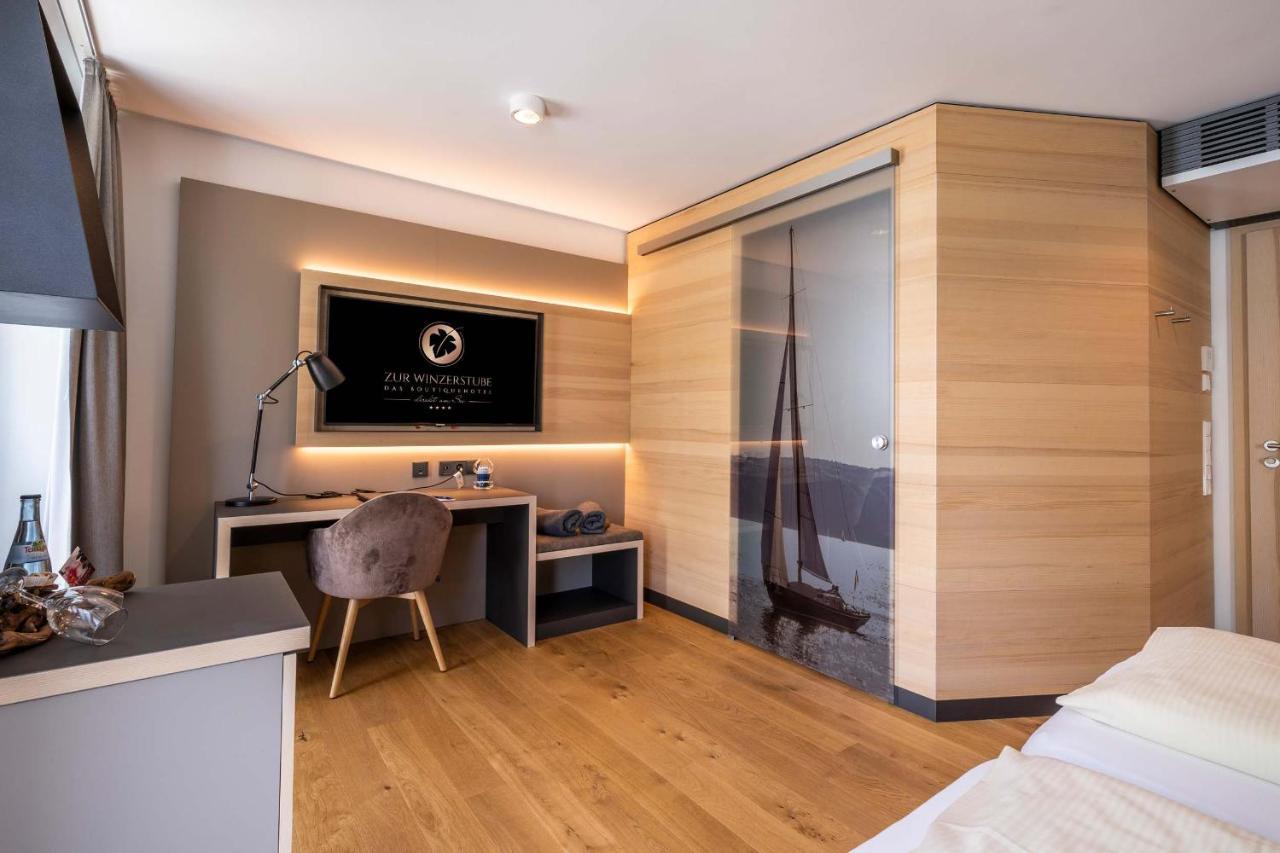Boutiquehotel Zur Winzerstube - Adults Only ハーグナウ エクステリア 写真