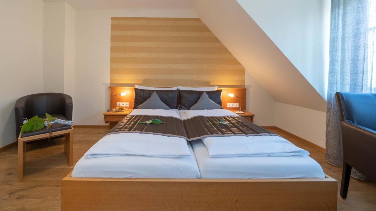 Boutiquehotel Zur Winzerstube - Adults Only ハーグナウ エクステリア 写真