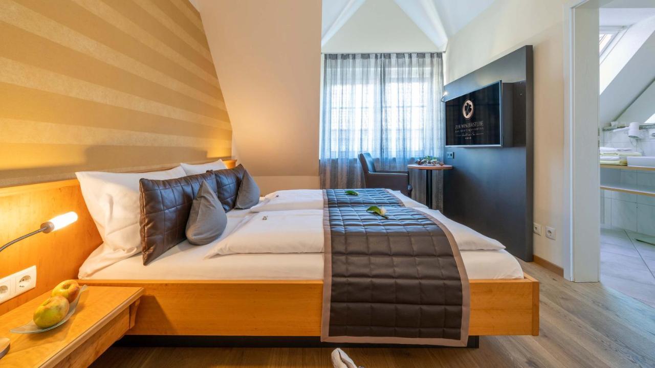 Boutiquehotel Zur Winzerstube - Adults Only ハーグナウ エクステリア 写真