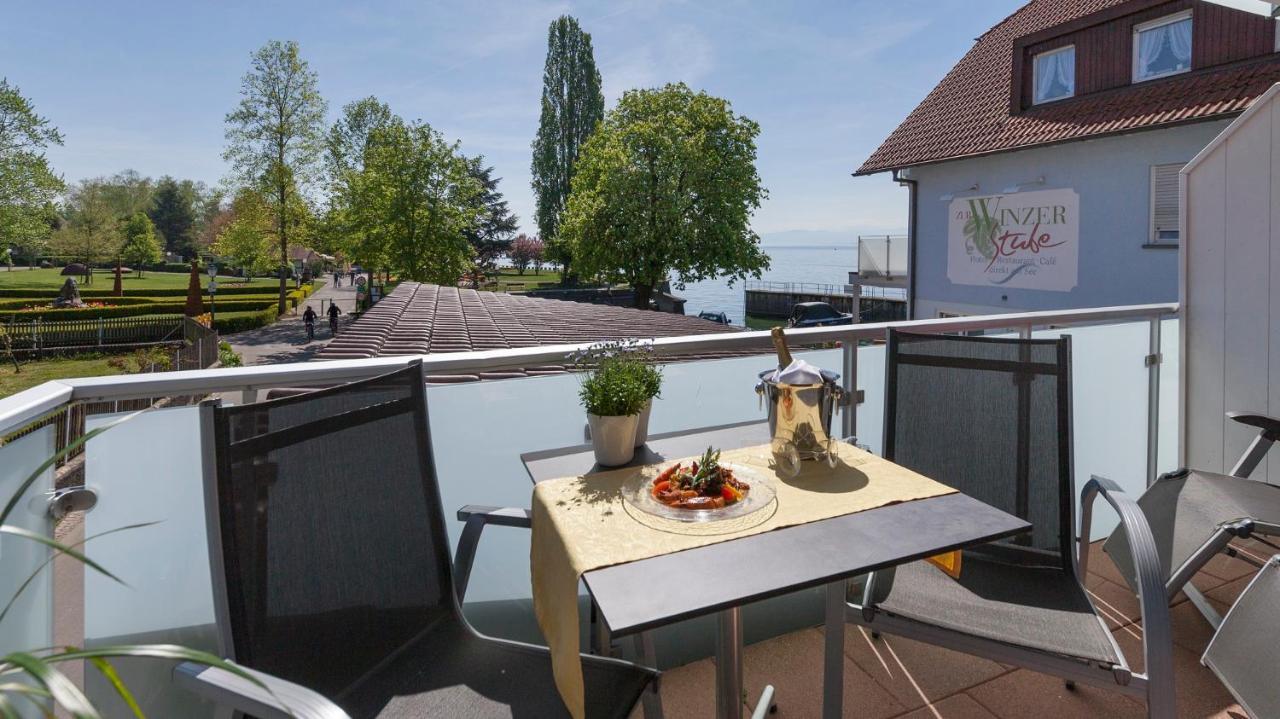 Boutiquehotel Zur Winzerstube - Adults Only ハーグナウ エクステリア 写真