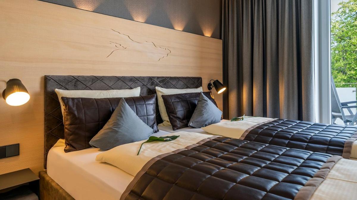 Boutiquehotel Zur Winzerstube - Adults Only ハーグナウ エクステリア 写真