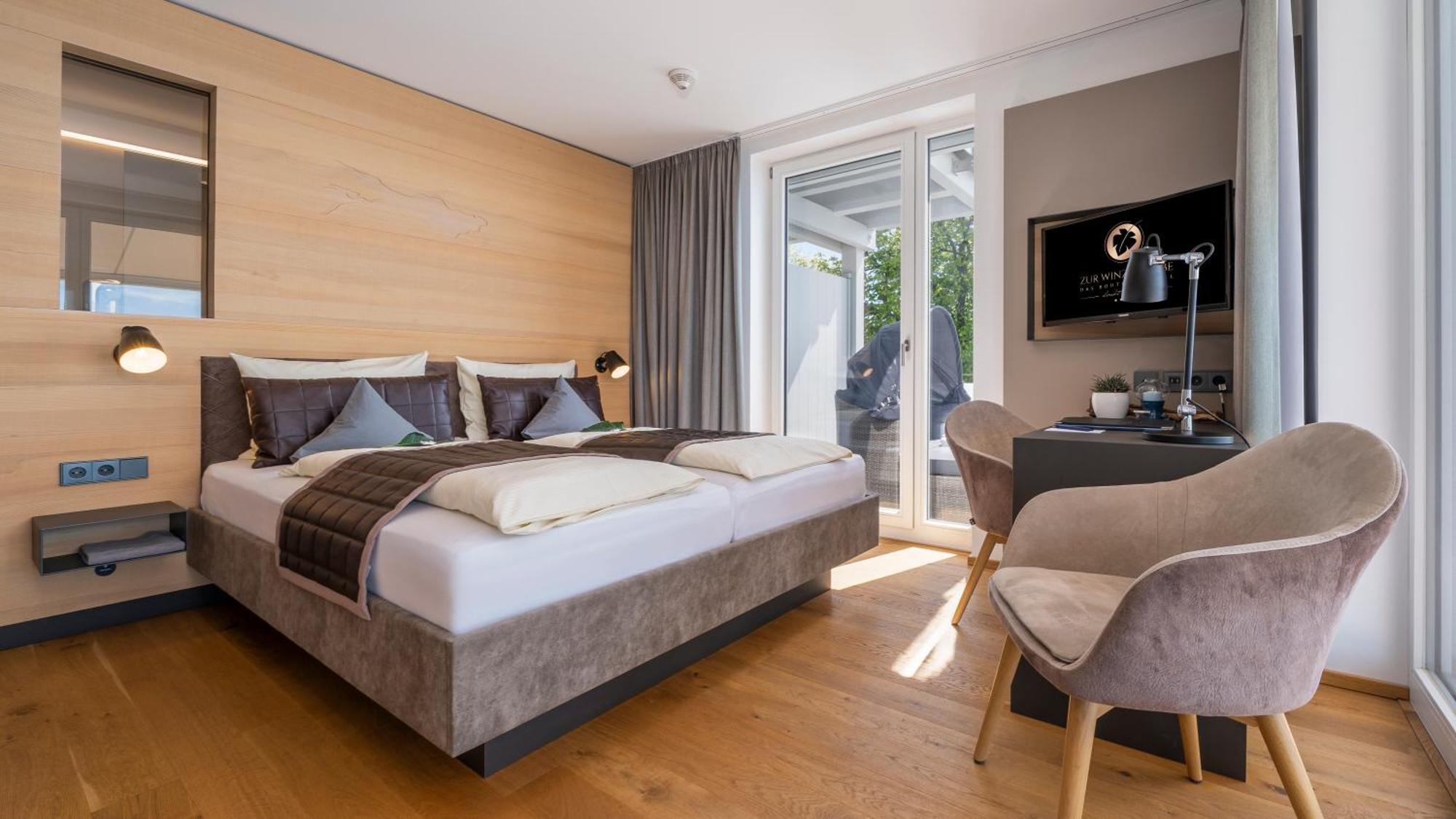 Boutiquehotel Zur Winzerstube - Adults Only ハーグナウ エクステリア 写真