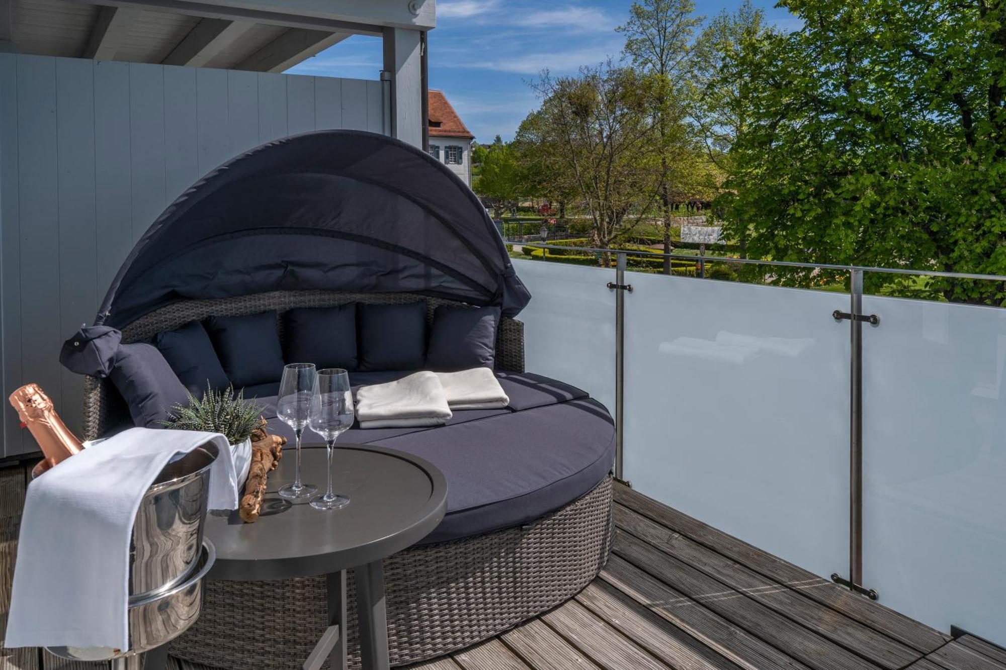 Boutiquehotel Zur Winzerstube - Adults Only ハーグナウ エクステリア 写真
